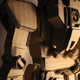 Image for article titled Incredible Japanese Cardboard Creations